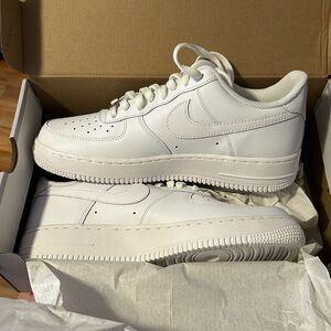 Women’s Size 10 AF1s